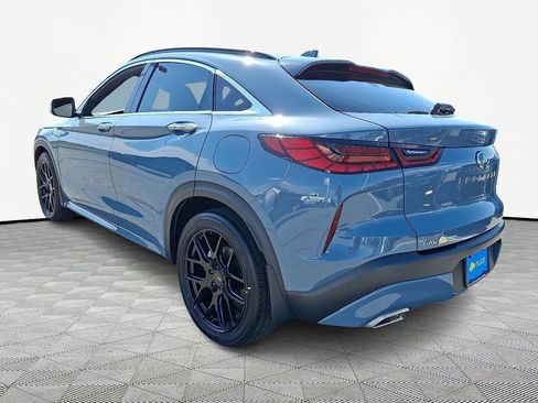 Used 2022 INFINITI QX55 Luxe w/ Cargo Package image 5