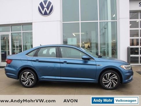 Used 2020 Volkswagen Jetta SEL image 5