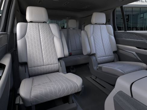 New 2026 Cadillac Escalade IQ Sport 1 w/ LPO, ONYX Package image 17