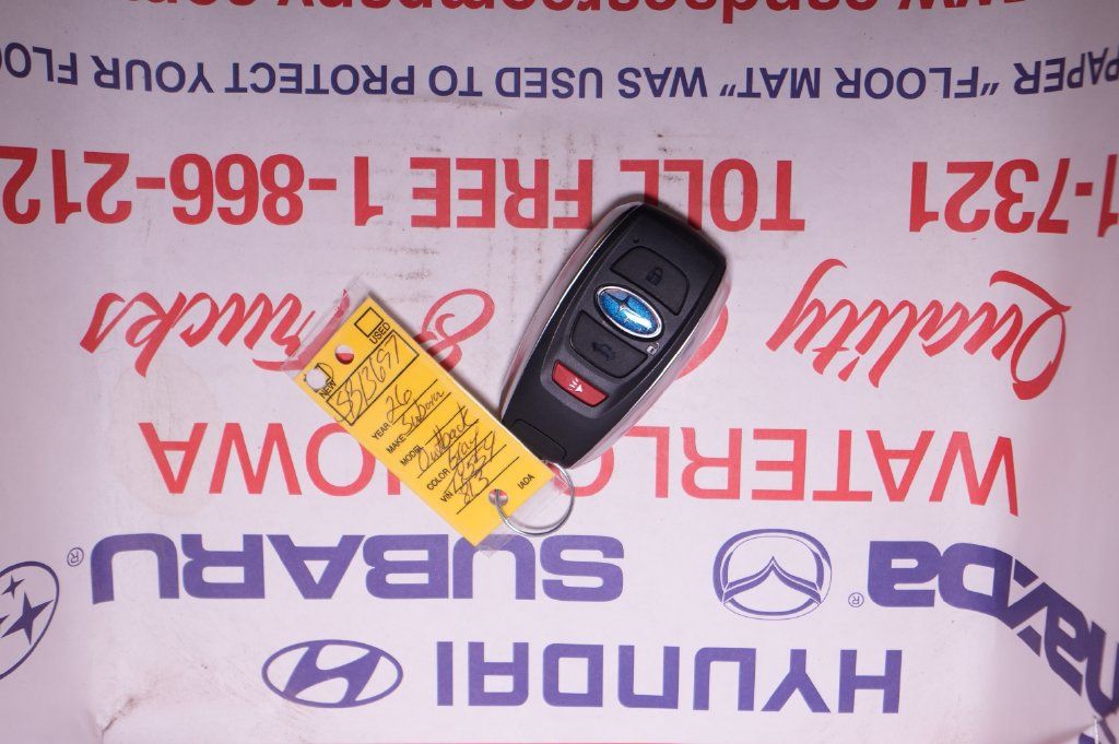 Used 2026 Subaru Outback Premium AWD/4WD image 38