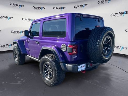 New 2026 Jeep Wrangler Rubicon AWD/4WD image 3