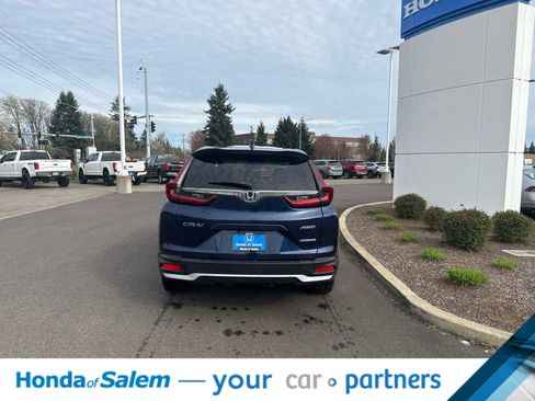 Used 2021 Honda CR-V EX-L image 6