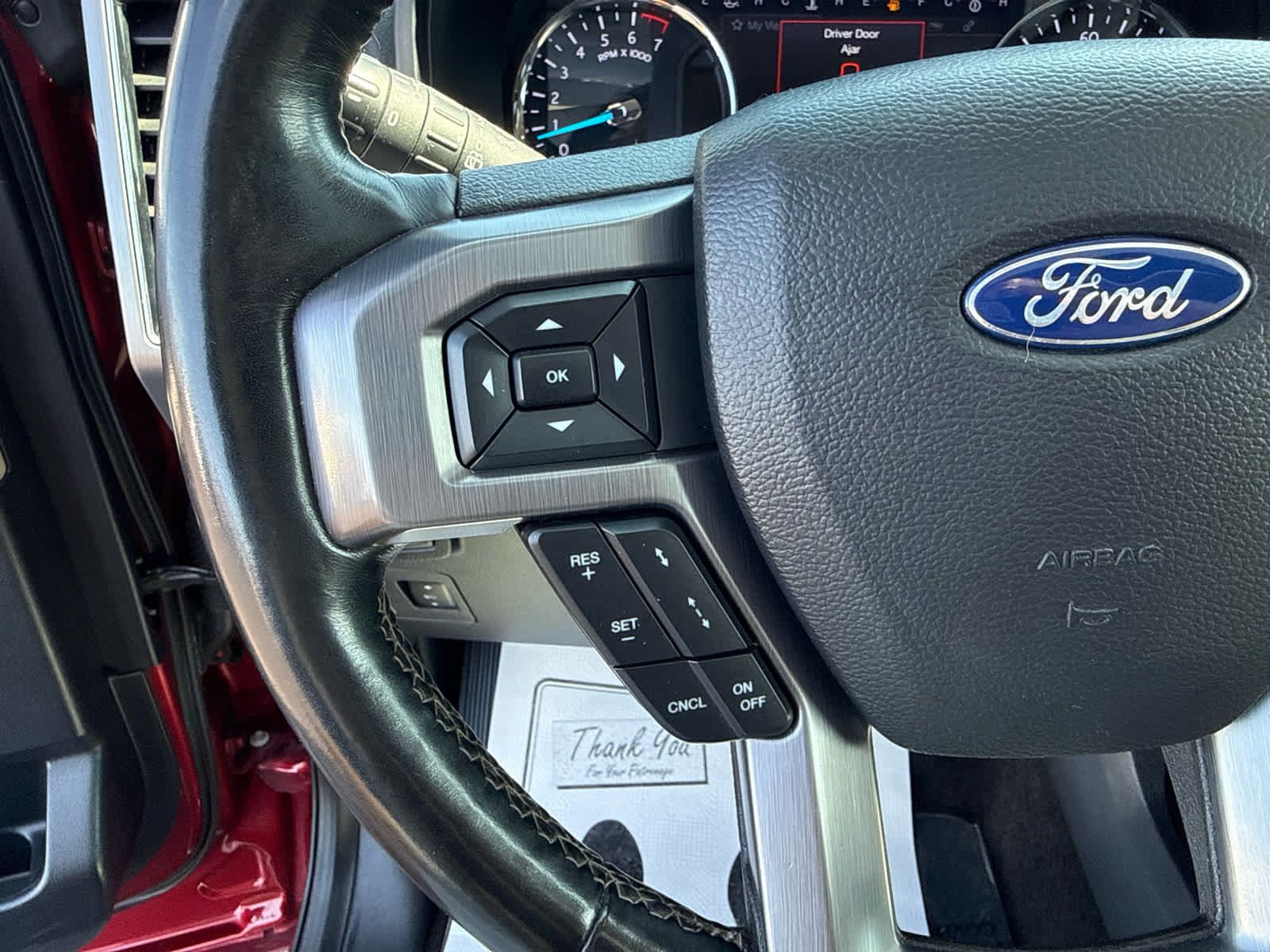 Used 2019 Ford Expedition Platinum AWD/4WD image 17