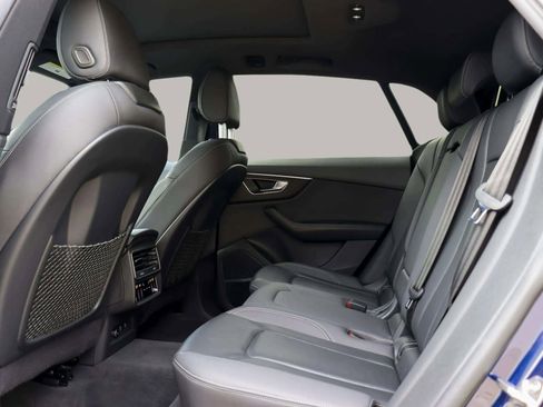 Used 2021 Audi Q8 Premium Plus w/ Premium Plus Package image 30