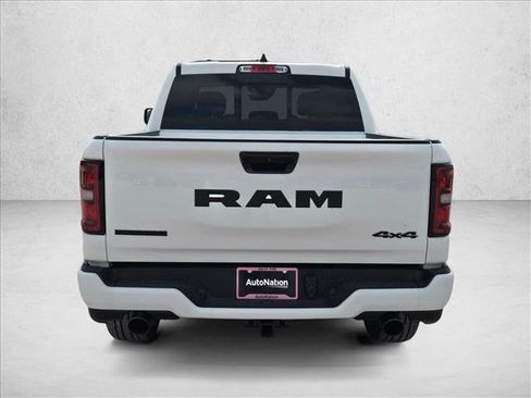 New 2026 RAM 1500 Big Horn image 8