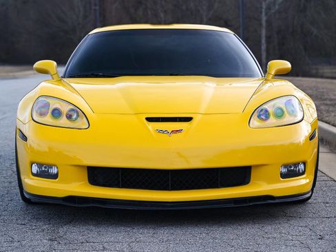 Used 2010 Chevrolet Corvette Grand Sport image 56