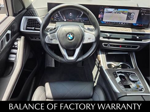 Used 2025 BMW X7 xDrive40i w/ Premium Package AWD/4WD image 7