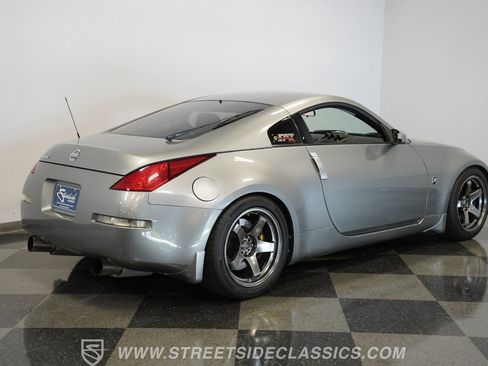 Used 2005 Nissan 350Z Coupe w/ (N93) Cargo Convenience Pkg image 14