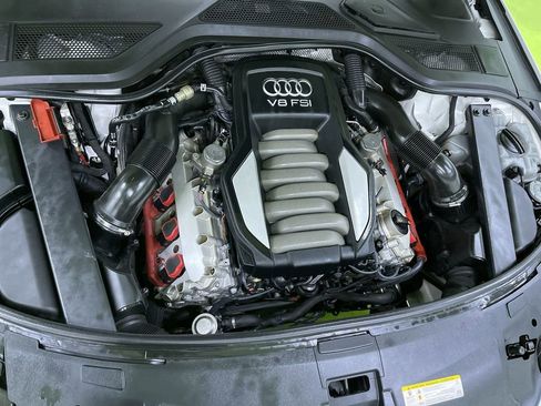Used 2012 Audi A8 L 4.2 AWD/4WD image 31