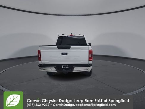 Used 2022 Ford F150 XLT w/ Trailer Tow Package AWD/4WD image 13