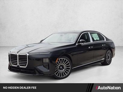 New 2027 BMW 740i xDrive w/ Premium Package
