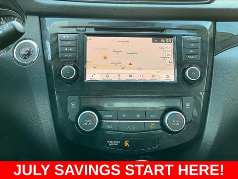 Used 2022 Nissan Rogue Sport SL AWD/4WD image 19