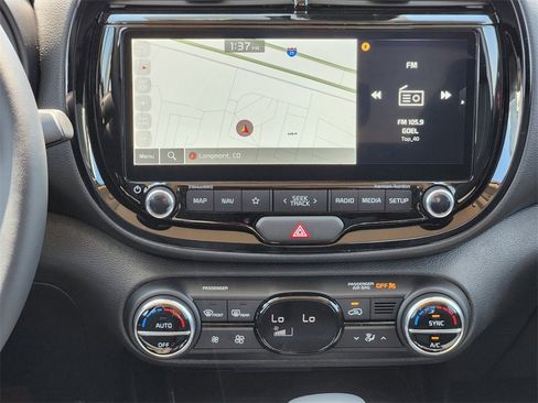 New 2025 Kia Soul GT-Line w/ GT-Line Technology Package image 12