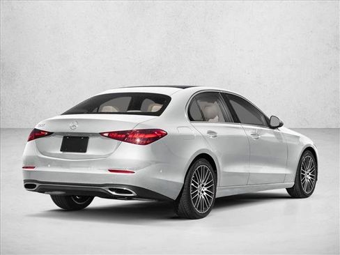 New 2026 Mercedes-Benz C 300 Sedan image 2