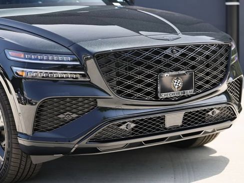 New 2026 Genesis GV80 3.5T Prestige AWD/4WD image 2
