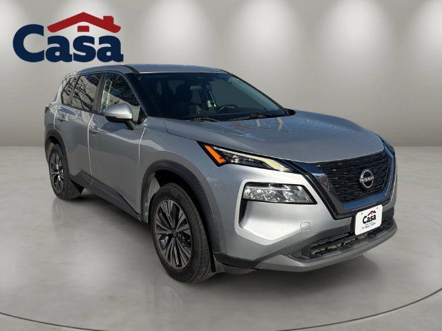Used 2022 Nissan Rogue SV FWD image 8