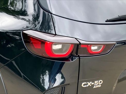 Used 2024 MAZDA CX-50 2.5 Turbo w/ Premium Plus Pkg AWD/4WD image 28