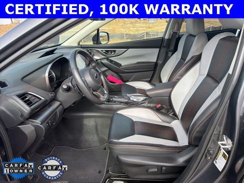 Certified 2023 Subaru Crosstrek 2.5i Limited w/ Popular Package #4 image 9