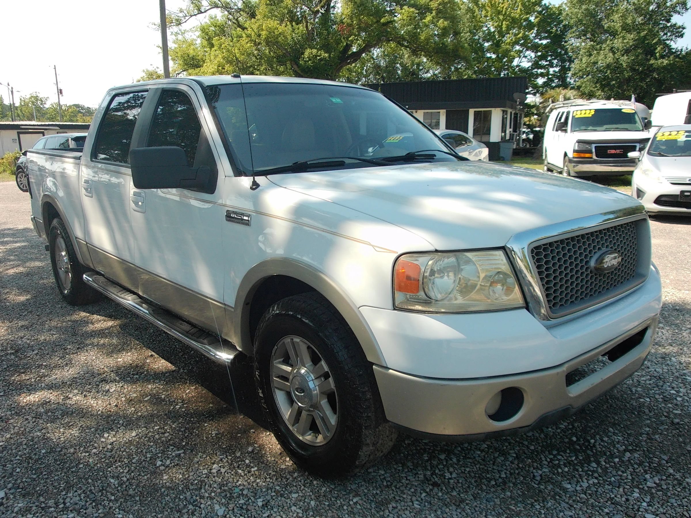 Used 2007 Ford F150 Lariat RWD image 3