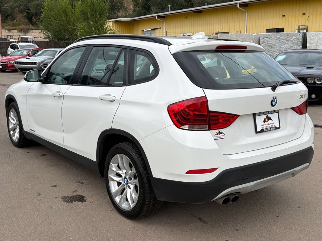 Used 2015 BMW X1 xDrive28i AWD/4WD image 5