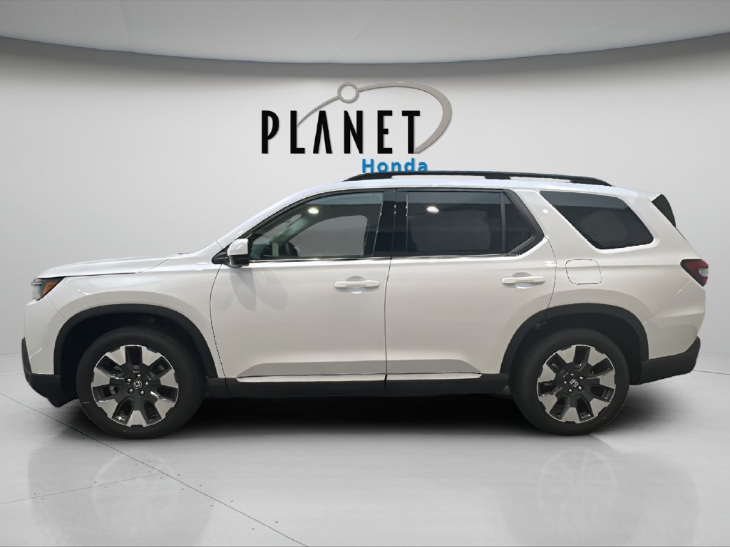 New 2026 Honda Pilot Elite image 3