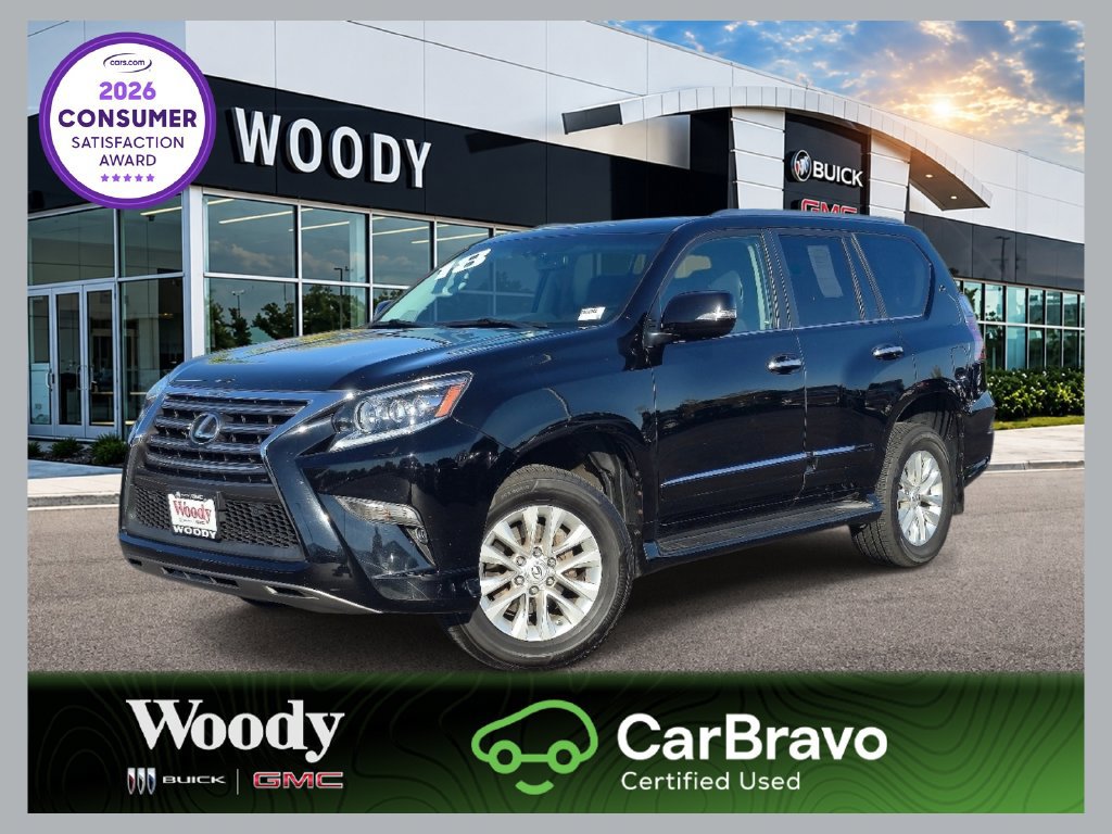 Used 2018 Lexus GX 460 Premium w/ Premium Package AWD/4WD image 1