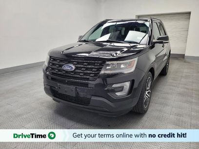 Used 2017 Ford Explorer Sport w/ Equipment Group 401A