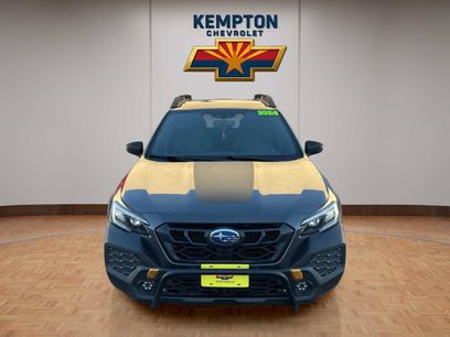 Used 2024 Subaru Outback Wilderness