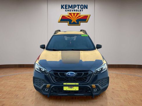 Used 2024 Subaru Outback Wilderness AWD/4WD image 1