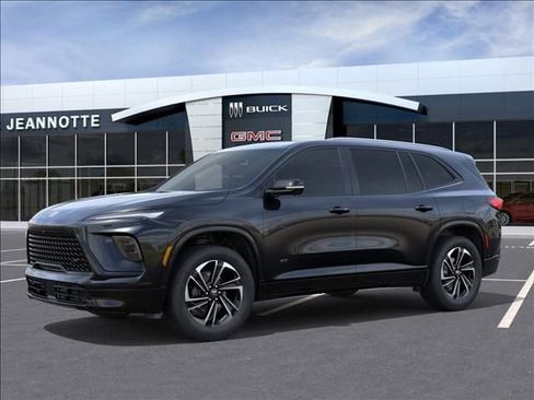 New 2026 Buick Enclave Sport Touring w/ Power Package AWD/4WD image 2