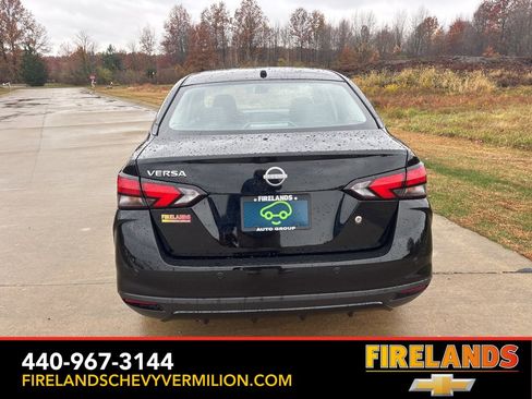 Used 2024 Nissan Versa S w/ Electronics Package image 4