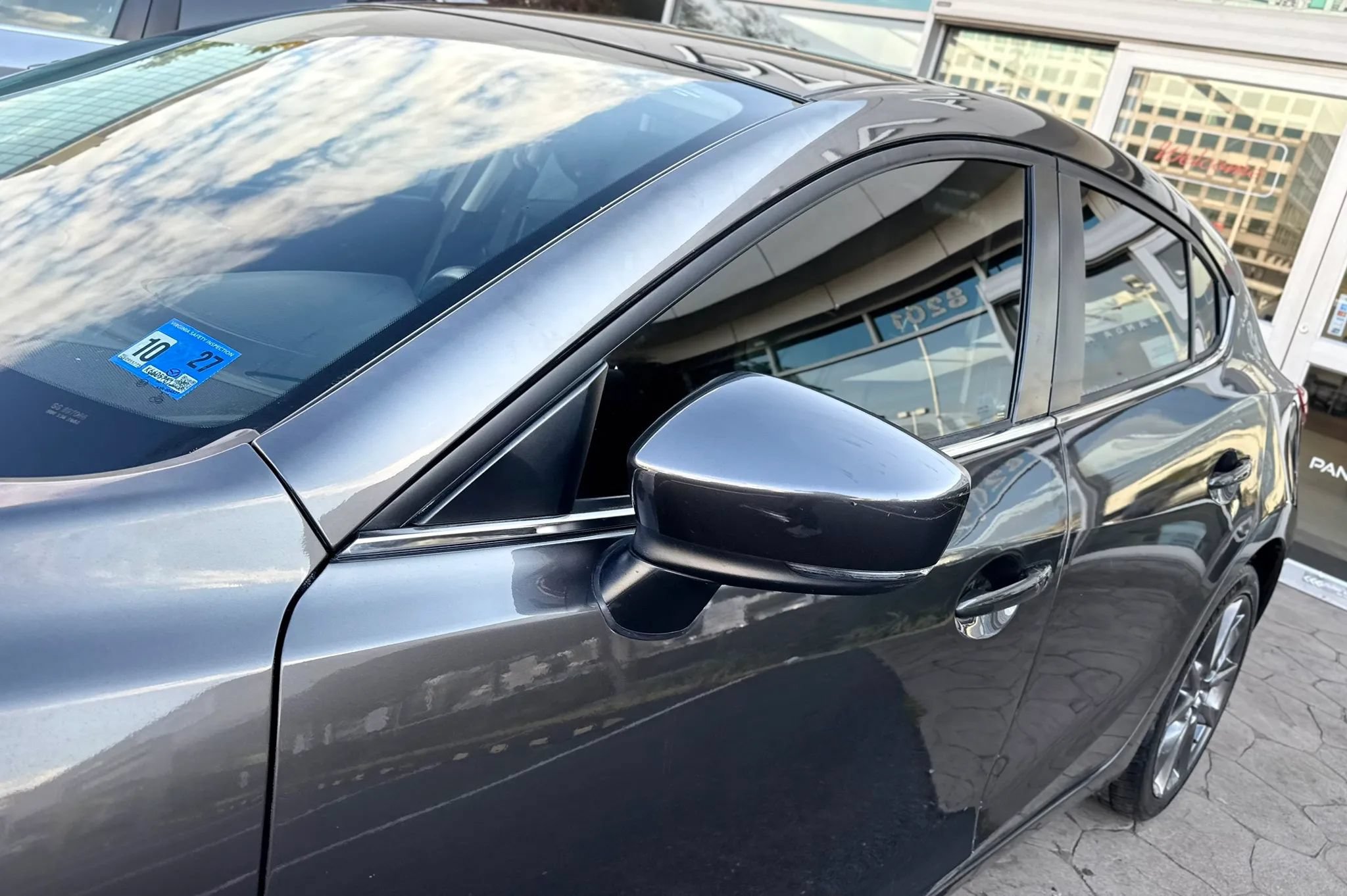 Used 2018 MAZDA MAZDA3 Touring FWD image 42