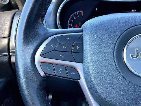 Used 2021 Jeep Grand Cherokee Limited w/ Luxury Group II AWD/4WD image 29