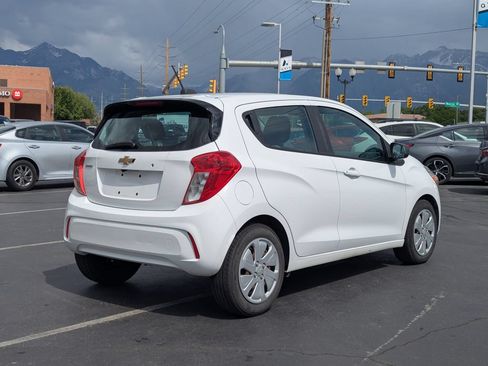 Used 2017 Chevrolet Spark LS FWD image 4