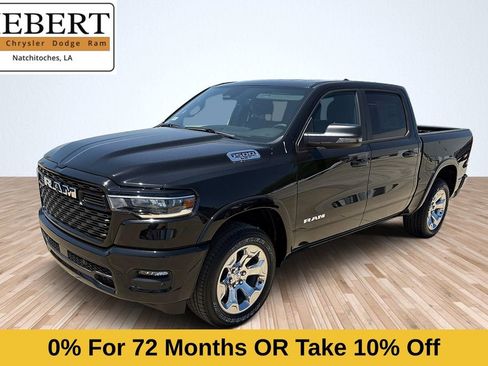 New 2025 RAM 1500 Big Horn image 1