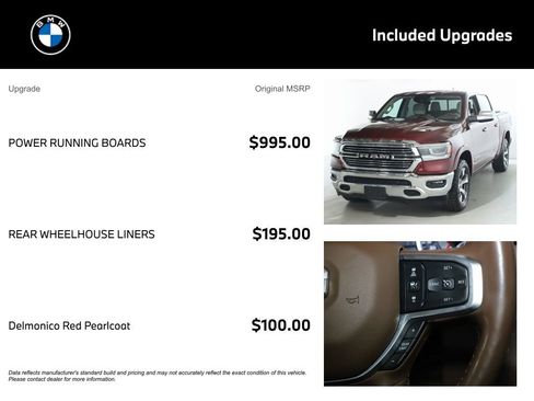Used 2019 RAM 1500 Laramie image 5