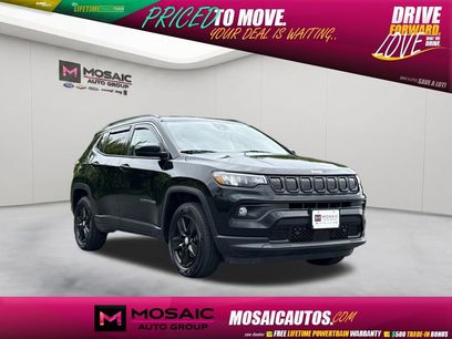 Used 2022 Jeep Compass Latitude