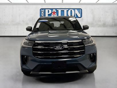 New 2027 Ford Explorer Active w/ Active Comfort Package