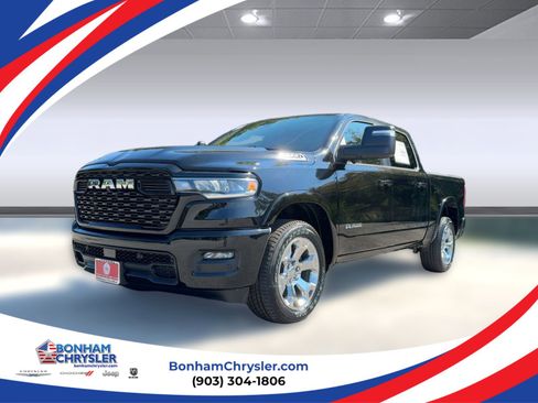 New 2026 RAM 1500 Big Horn image 1