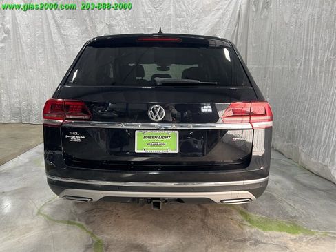 Used 2020 Volkswagen Atlas SEL AWD/4WD image 20
