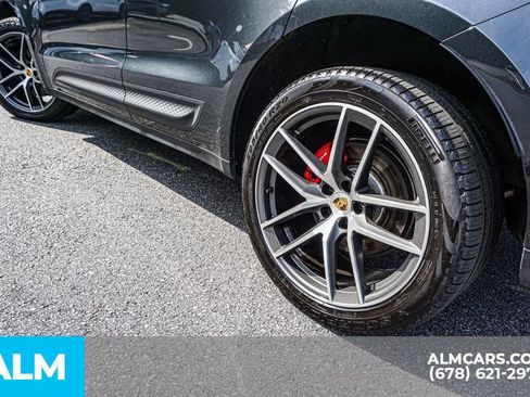 Used 2023 Porsche Macan S AWD/4WD image 16
