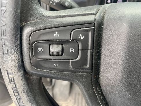 Used 2022 Chevrolet Silverado 1500 Custom RWD image 15