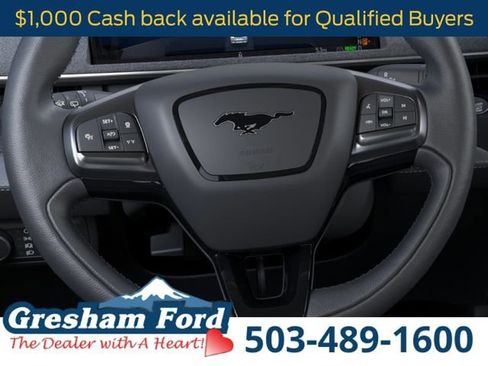 New 2026 Ford Mustang Mach-E Select image 13