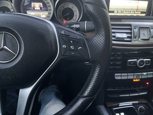 Used 2015 Mercedes-Benz E 350 4MATIC Sedan image 34