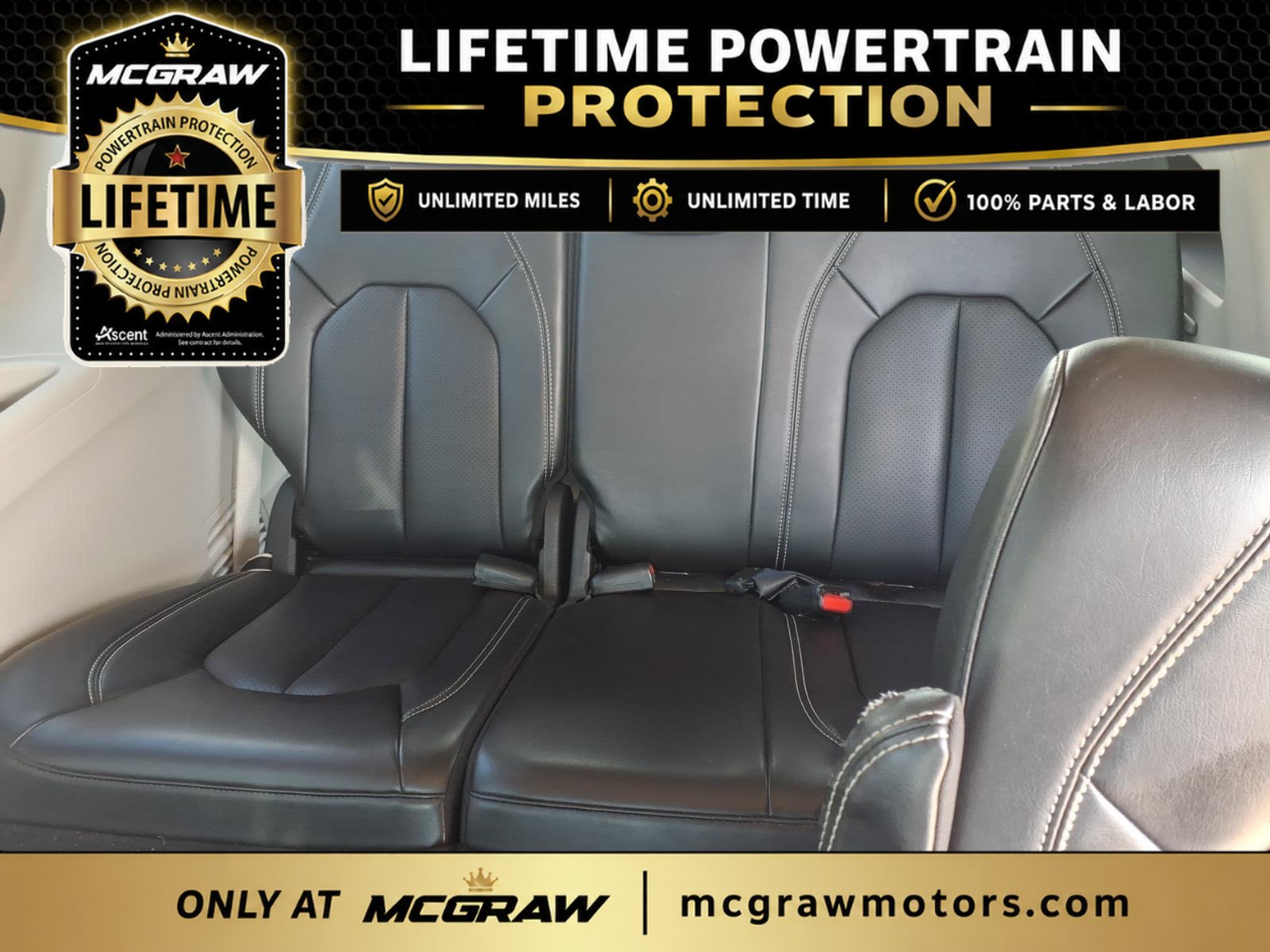 Used 2023 Chrysler Pacifica Touring-L FWD image 27