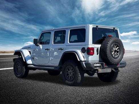 Used 2022 Jeep Wrangler Unlimited Rubicon image 30