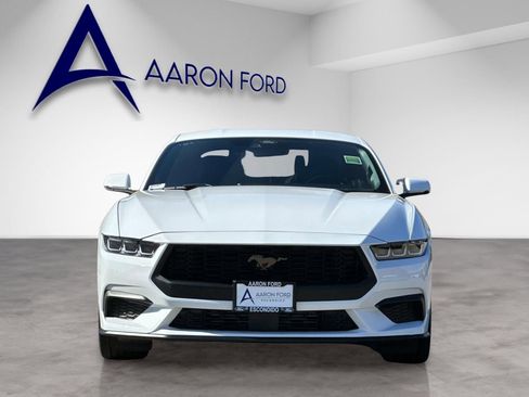Used 2024 Ford Mustang Premium RWD image 9