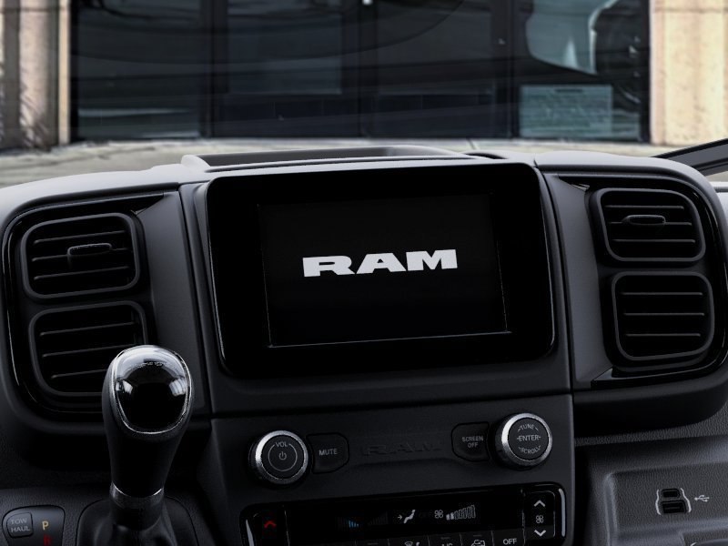 New 2027 RAM ProMaster 1500 w/ Convenience Group FWD image 18
