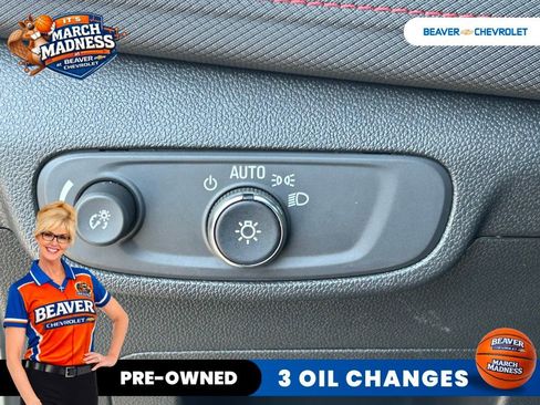 Used 2024 Chevrolet TrailBlazer RS image 32