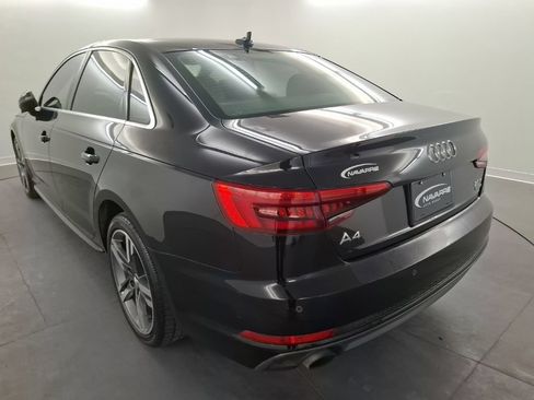Used 2017 Audi A4 2.0T Premium Plus w/ Premium Plus Package AWD/4WD image 6